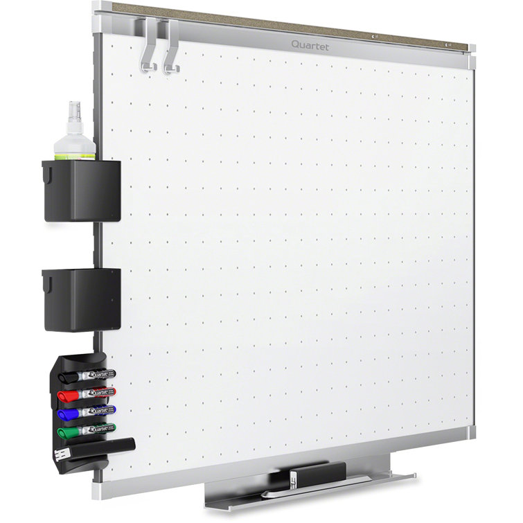 Quartet DryErase Wall Mounted Whiteboard Wayfair